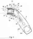 Fig. 02 - Forehead thermometer for hygienic measurement