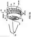 Fig. 04 - Perforated cap for a hearing aid