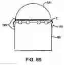 Fig. 11 - Perforated cap for a hearing aid