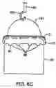 Fig. 12 - Perforated cap for a hearing aid