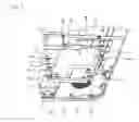 Fig. 02 - Woofer speaker mounting structure for portable computer