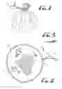 Fig. 02 - Combination kneading cloth and shaker bag