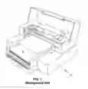 Fig. 04 - Hybrid printer and related system and method