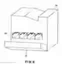 Fig. 07 - Process cartridge including first and second portions to be positioned and first and second portions to be supported and image forming apparatus detachably mounting such process cartridge