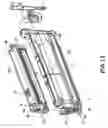 Fig. 13 - Process cartridge including first and second portions to be positioned and first and second portions to be supported and image forming apparatus detachably mounting such process cartridge