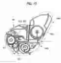 Fig. 16 - Process cartridge supported by image forming apparatus main body and image forming apparatus using the same