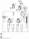 Fig. 19 - Developing device, process cartridge and image forming apparatus moving toner particles by a phase-shifting electric field