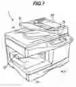 Fig. 02 - Cleaning device for a fixing unit