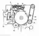 Fig. 01 - Cleaning unit and image forming apparatus having multiple cleaning blades