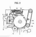 Fig. 03 - Cleaning unit and image forming apparatus having multiple cleaning blades