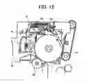 Fig. 08 - Cleaning unit and image forming apparatus having multiple cleaning blades