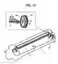 Fig. 09 - Cleaning unit and image forming apparatus having multiple cleaning blades
