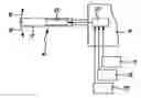 Fig. 02 - Switching device with a switching lever in particular for a vehicle