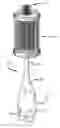 Fig. 01 - Cleaning utensil for a fluid container