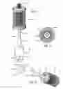 Fig. 02 - Cleaning utensil for a fluid container