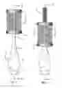 Fig. 03 - Cleaning utensil for a fluid container