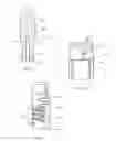 Fig. 07 - Flow-thru cosmetic applicator package