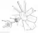 Fig. 01 - Axial spacer for a rotational assembly