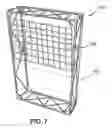 Fig. 08 - Floating protection barrier gate