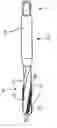 Fig. 01 - Thread cutting tap and a method of its manufacture
