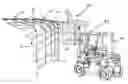 Fig. 01 - System, apparatus and method for decoupling a railcar restraint