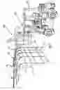 Fig. 07 - System, apparatus and method for decoupling a railcar restraint