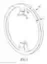 Fig. 02 - Snap on retaining ring with enhanced tab thickness