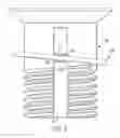 Fig. 06 - Snap on retaining ring with enhanced tab thickness