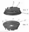 Fig. 06 - Variable nozzle device for a turbocharger and method for operating the same