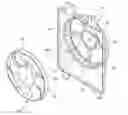 Fig. 01 - Fan and shroud assembly