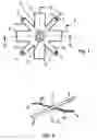 Fig. 02 - Hingeless rotor provided with plate-shaped rotor head element and a rotorcraft provided with said rotor