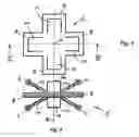 Fig. 03 - Hingeless rotor provided with plate-shaped rotor head element and a rotorcraft provided with said rotor