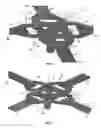 Fig. 03 - Rotor and gyrocopter with said rotor