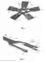 Fig. 04 - Rotor and gyrocopter with said rotor