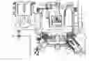 Fig. 01 - Material evaporation chamber with differential vacuum pumping