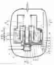 Fig. 02 - Apparatus for supplying oil of reciprocating compressor