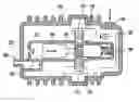 Fig. 01 - Electromagnetic reciprocating fluid apparatus