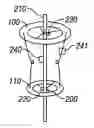 Fig. 01 - Helically actuated positive-displacement pump and method