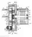 Fig. 01 - SCROLL FLUID MACHINE COMPRISING COMPRESSING AND EXPANDING SECTIONS