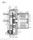 Fig. 02 - SCROLL FLUID MACHINE COMPRISING COMPRESSING AND EXPANDING SECTIONS