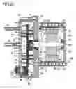 Fig. 10 - SCROLL FLUID MACHINE COMPRISING COMPRESSING AND EXPANDING SECTIONS