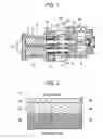 Fig. 02 - Screw vacuum pump with male and female screw rotors having unequal leads