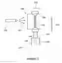 Fig. 03 - Method of coating a medical appliance utilizing vibration