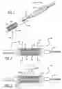 Fig. 02 - Electrostatic abluminal coating of a stent crimped on a balloon catheter