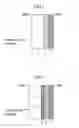 Fig. 02 - Metallically gross layer decorative molded article for use in the beam path of a radar device