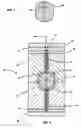 Fig. 03 - Core for molding a ceramic discharge vessel