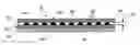 Fig. 01 - Repositionable labels using dot patterned adhesive