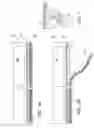 Fig. 02 - Molding touch fastener elements
