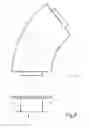 Fig. 03 - Method for fabricating a curved beam from composite material