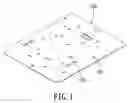 Fig. 02 - Entry board suitable for use during drilling of an integrated circuit board